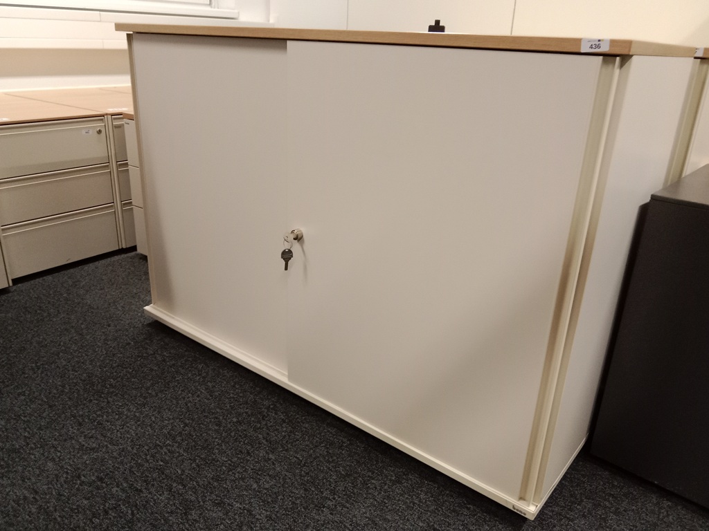 BENE Aktenschrank, 3 Ordnerh&ouml;hen, Ma&szlig;e B 120 x T 44 x H 113 cm?d=2026-09-03 06:07:33