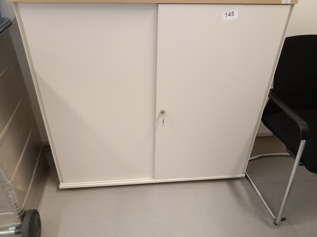 BENE Aktenschrank, 3 Ordnerh&ouml;hen, Ma&szlig;e B 120 x T 44 x H 113 cm?d=2026-09-03 06:20:52