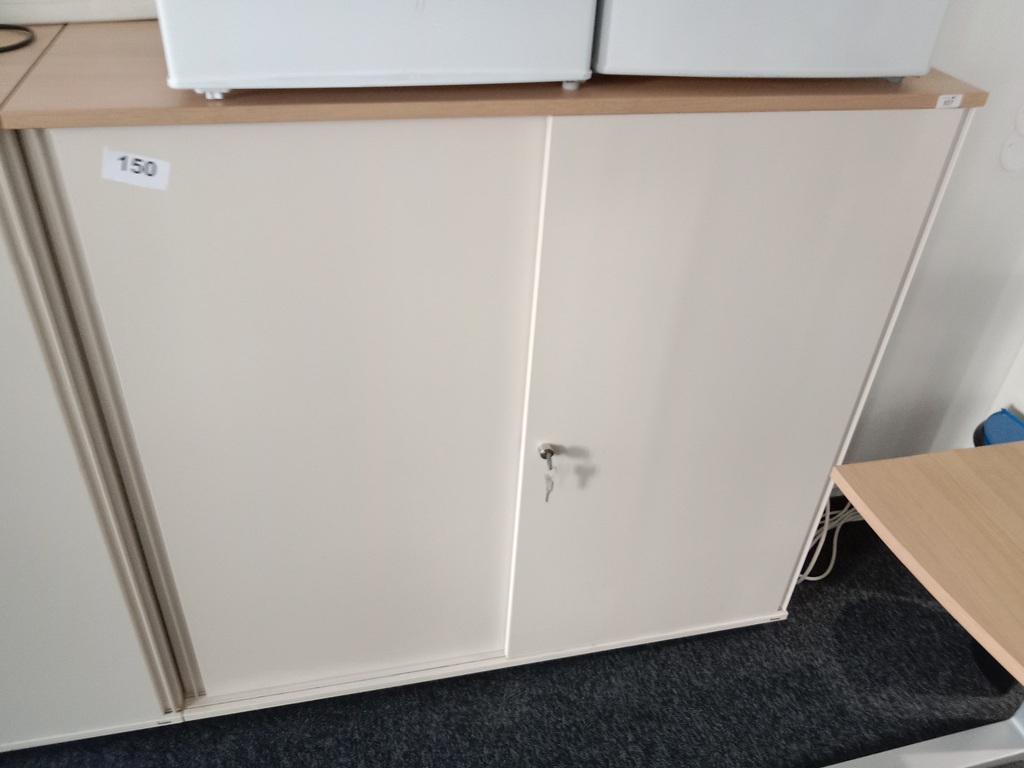 BENE Aktenschrank, 3 Ordnerh&ouml;hen, Ma&szlig;e B 120 x T 44 x H 113 cm?d=2026-09-03 06:07:26