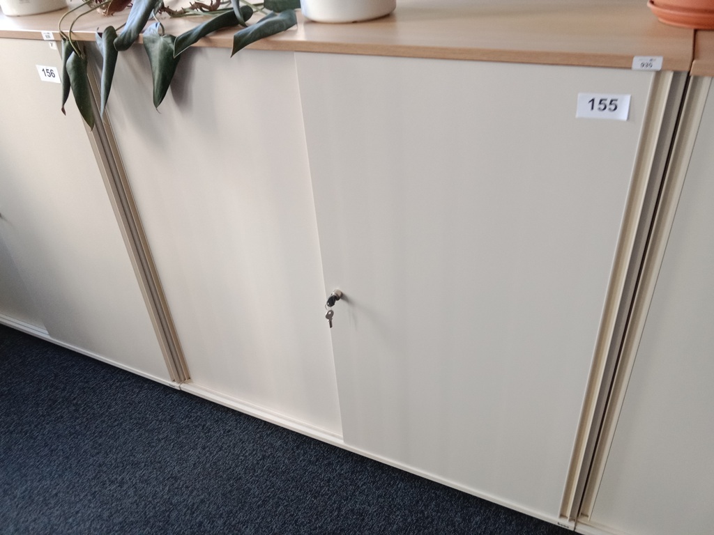 BENE Aktenschrank, 3 Ordnerh&ouml;hen, Ma&szlig;e B 120 x T 44 x H 113 cm?d=2026-09-03 06:07:46