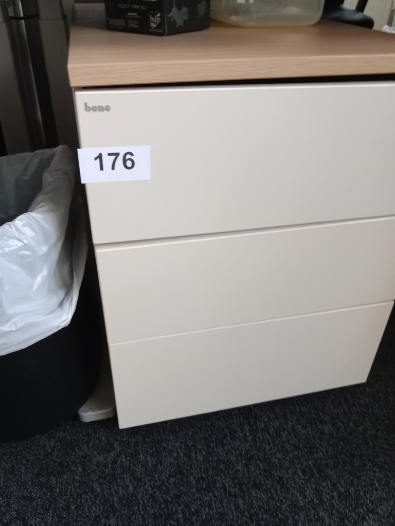 BENE Rollcontainer, Ma&szlig;e: ca T 80 cm x B 43 cm?d=2026-09-03 06:20:38