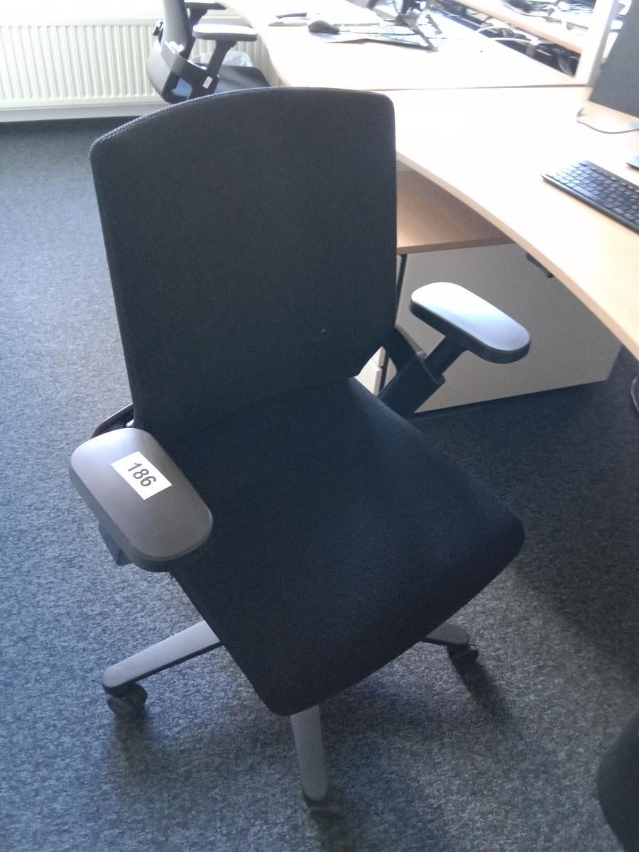 B&uuml;rodrehstuhl