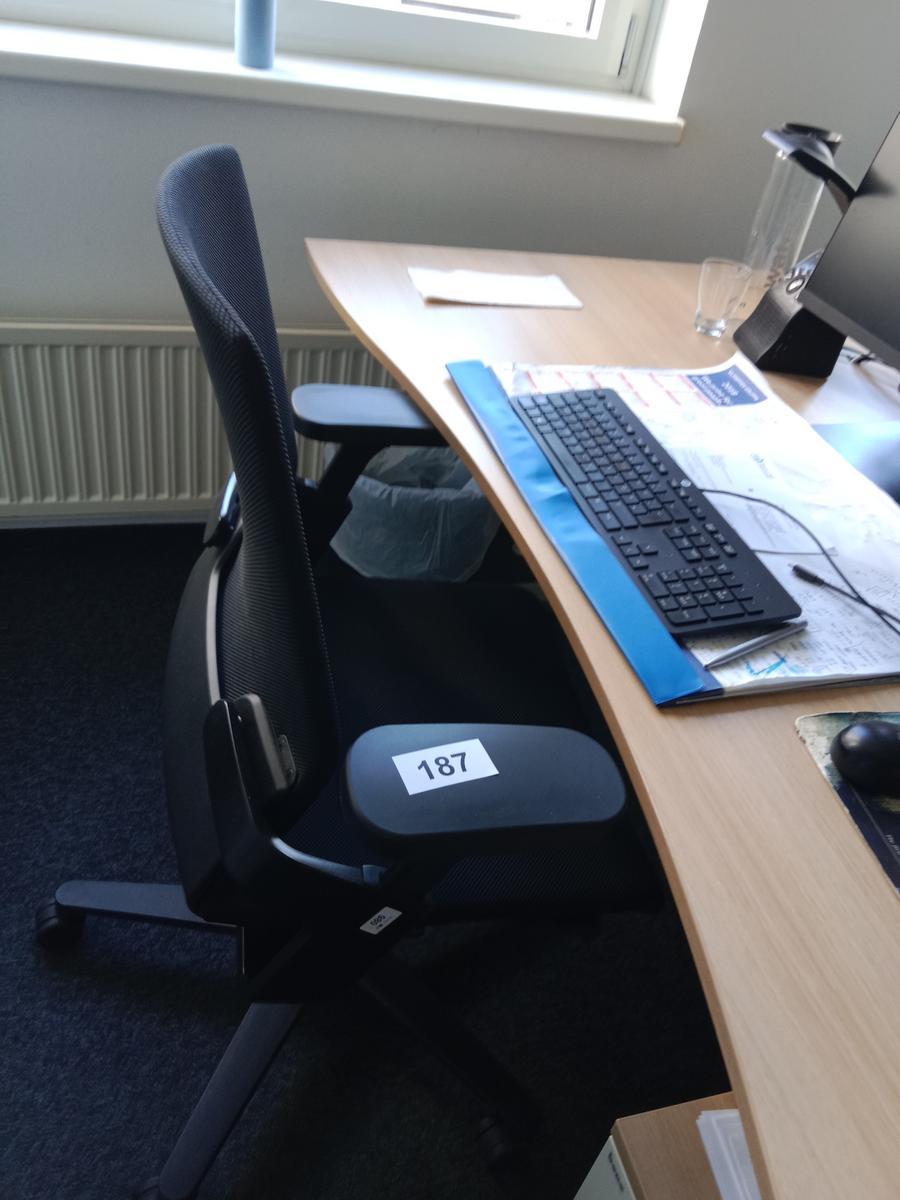 B&uuml;rodrehstuhl