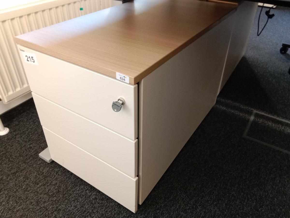 BENE Rollcontainer, Ma&szlig;e: ca T 80 cm x B 43 cm?d=2026-09-03 06:20:53