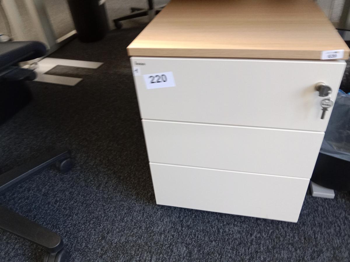 BENE Rollcontainer, Ma&szlig;e: ca T 80 cm x B 43 cm?d=2026-09-03 06:07:37