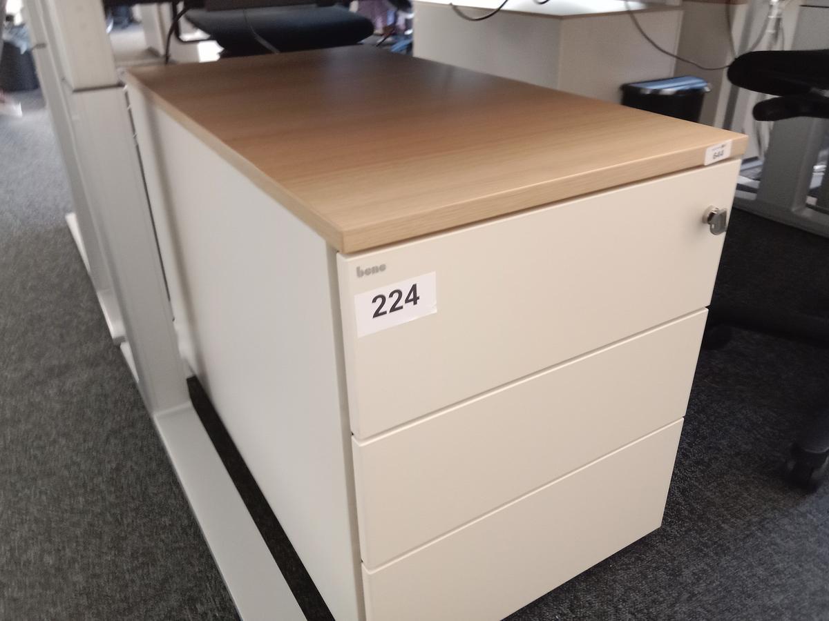 BENE Rollcontainer, Ma&szlig;e: ca T 80 cm x B 43 cm?d=2026-09-03 06:07:44