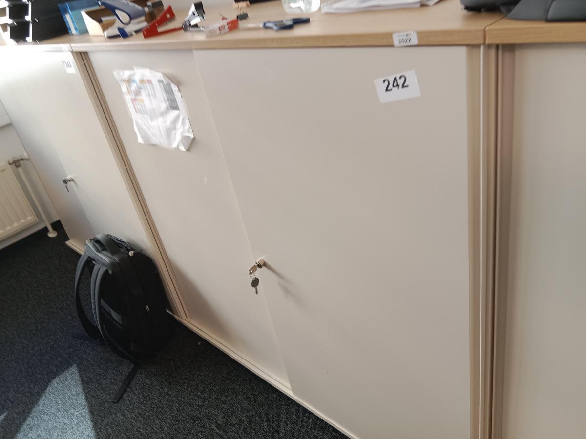 BENE Aktenschrank, 3 Ordnerh&ouml;hen, Ma&szlig;e B 120 x T 44 x H 113 cm?d=2026-09-03 06:20:34