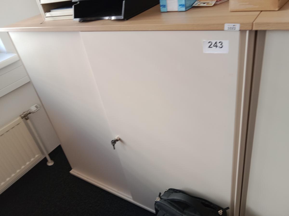 BENE Aktenschrank, 3 Ordnerh&ouml;hen, Ma&szlig;e B 120 x T 44 x H 113 cm?d=2026-09-03 06:20:54