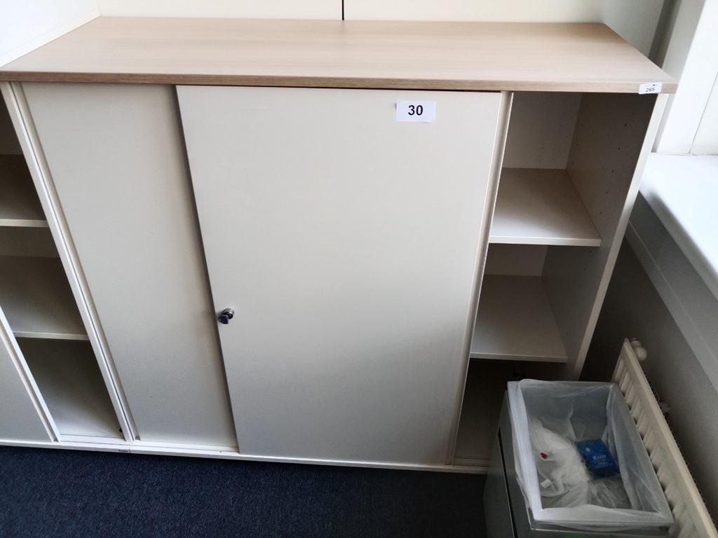 BENE Aktenschrank, 3 Ordnerh&ouml;hen, Ma&szlig;e B 120 x T 44 x H 113 cm?d=2026-09-03 06:07:39