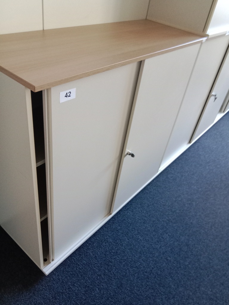 BENE Aktenschrank, 3 Ordnerh&ouml;hen, Ma&szlig;e B 120 x T 44 x H 113 cm?d=2026-09-03 06:07:30