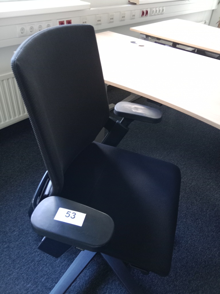 B&uuml;rodrehstuhl