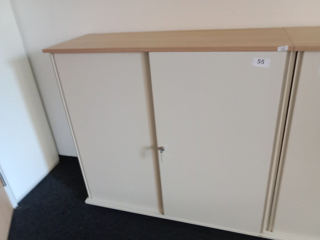BENE Aktenschrank, 3 Ordnerh&ouml;hen, Ma&szlig;e B 120 x T 44 x H 113 cm?d=2026-09-03 06:07:36