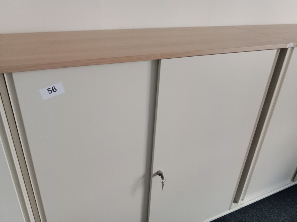BENE Aktenschrank, 3 Ordnerh&ouml;hen, Ma&szlig;e B 120 x T 44 x H 113 cm?d=2026-09-03 06:07:37