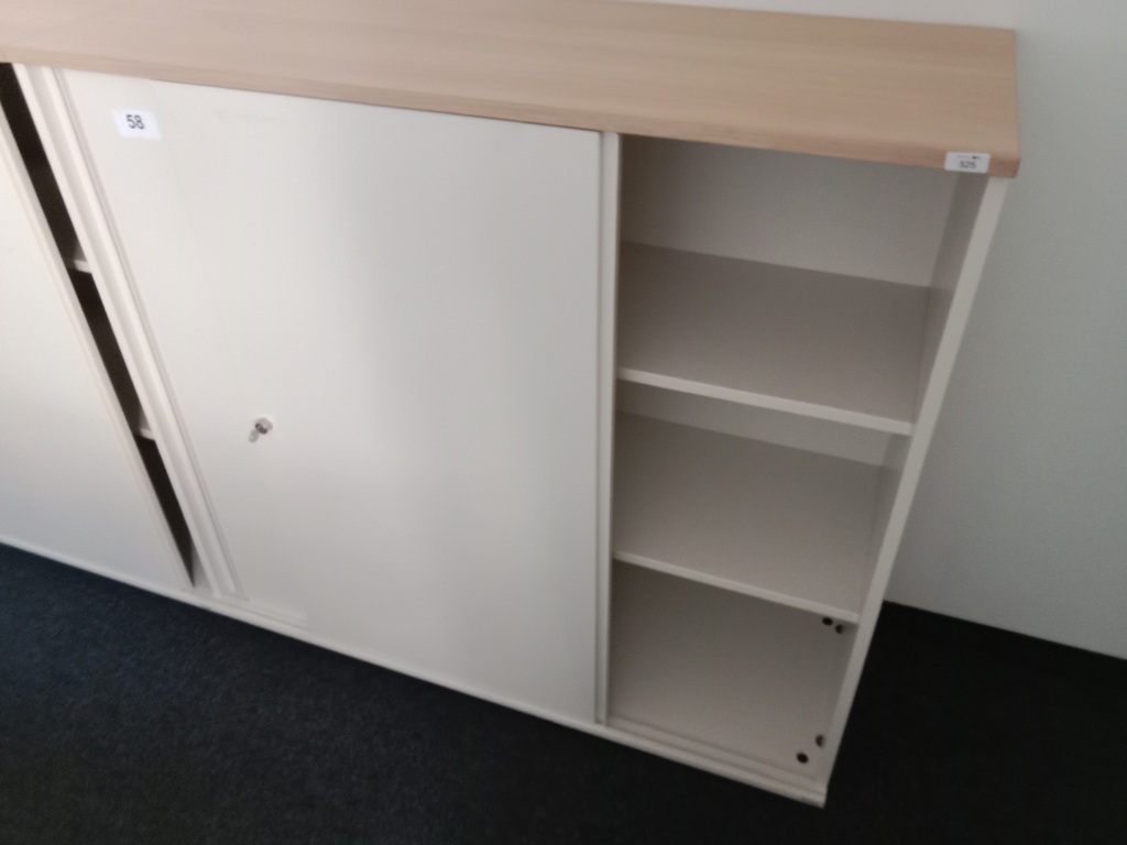 BENE Aktenschrank, 3 Ordnerh&ouml;hen, Ma&szlig;e B 120 x T 44 x H 113 cm?d=2026-09-03 06:20:53