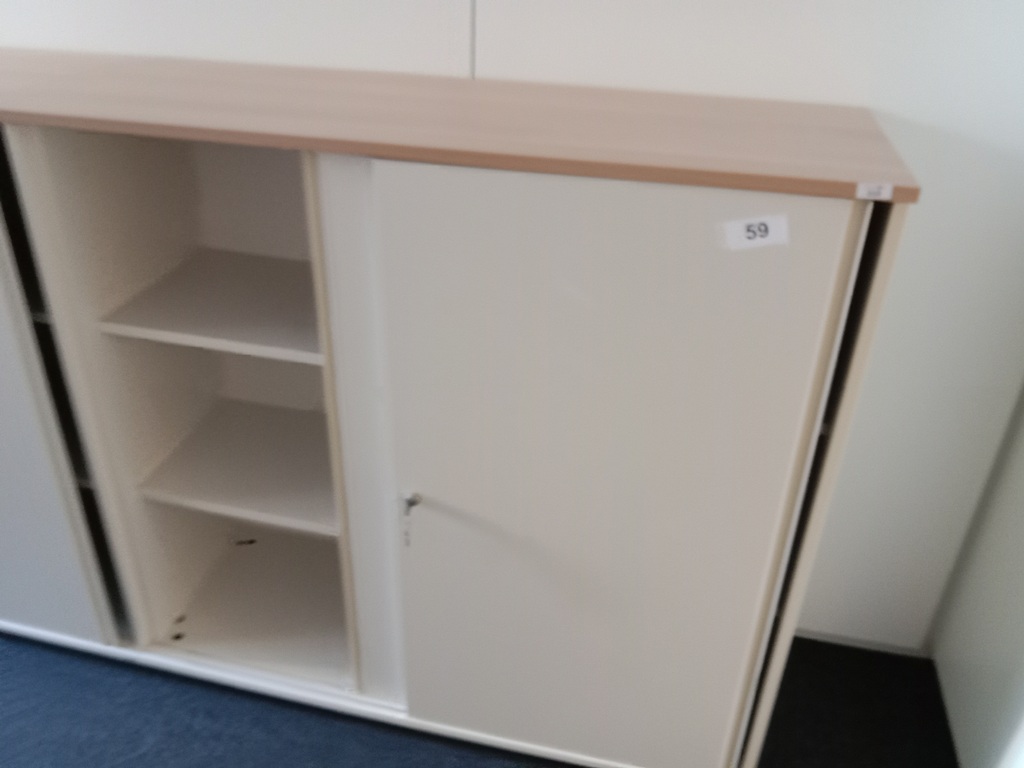 BENE Aktenschrank, 3 Ordnerh&ouml;hen, Ma&szlig;e B 120 x T 44 x H 113 cm?d=2026-09-03 06:07:38