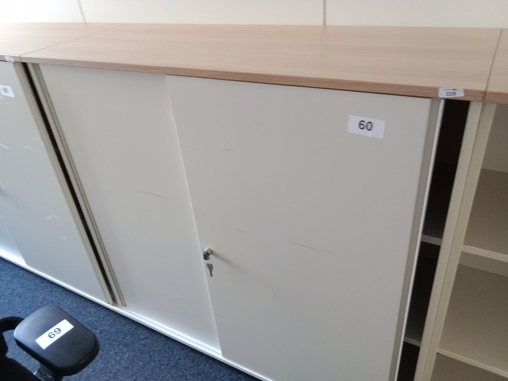 BENE Aktenschrank, 3 Ordnerh&ouml;hen, Ma&szlig;e B 120 x T 44 x H 113 cm?d=2026-09-03 06:07:24