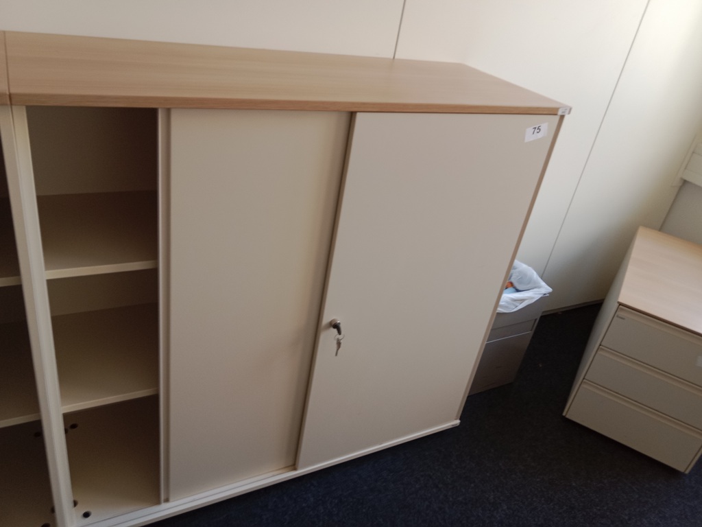BENE Aktenschrank, 3 Ordnerh&ouml;hen, Ma&szlig;e B 120 x T 44 x H 113 cm?d=2026-09-03 06:07:38