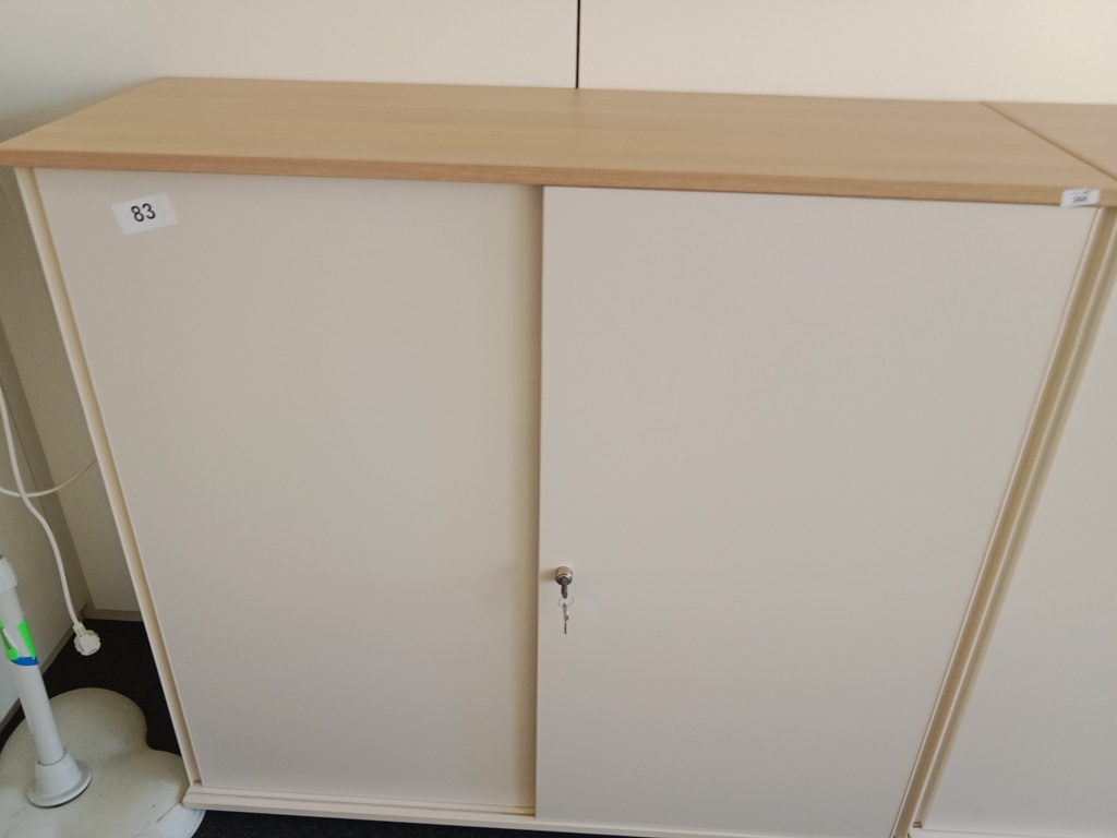 BENE Aktenschrank, 3 Ordnerh&ouml;hen, Ma&szlig;e B 120 x T 44 x H 113 cm?d=2026-09-03 06:21:02