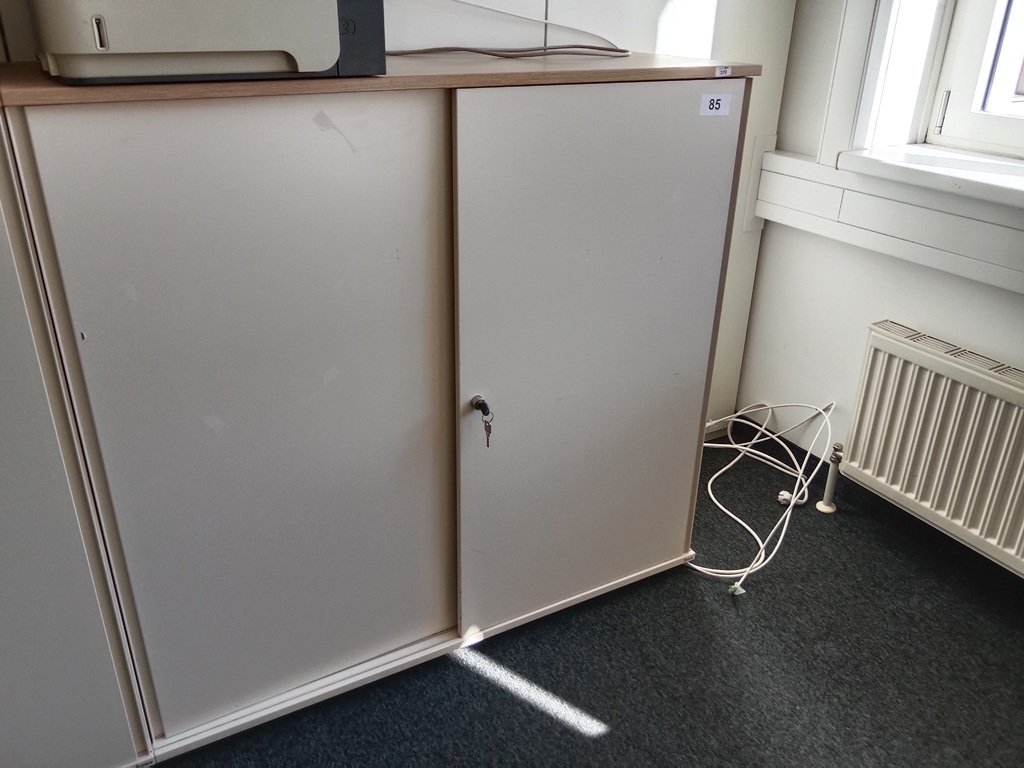 BENE Aktenschrank, 3 Ordnerh&ouml;hen, Ma&szlig;e B 120 x T 44 x H 113 cm?d=2026-09-03 06:21:01