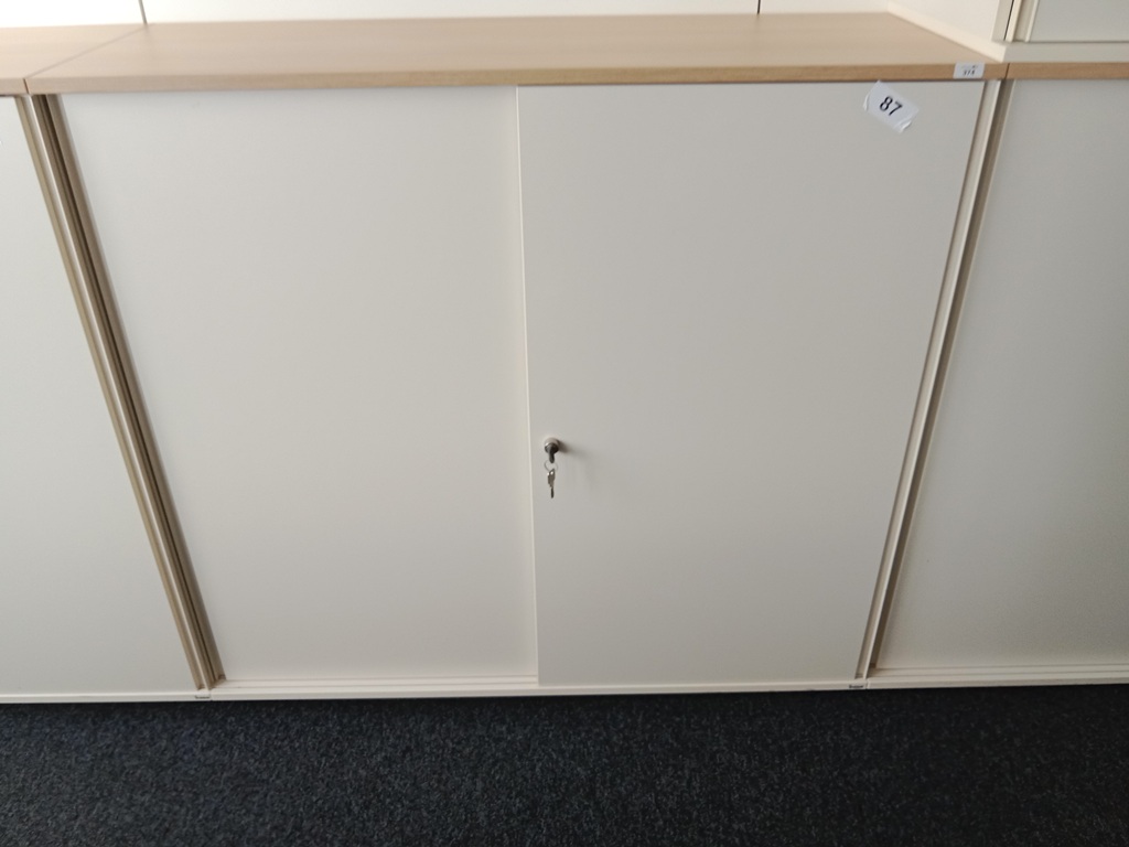 BENE Aktenschrank, 3 Ordnerh&ouml;hen, Ma&szlig;e B 120 x T 44 x H 113 cm?d=2026-09-03 06:07:41