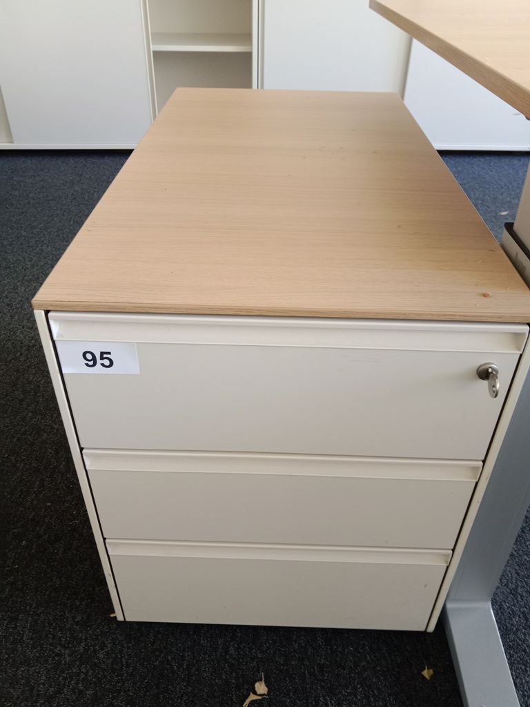 BENE Rollcontainer, Ma&szlig;e: ca T 80 cm x B 43 cm?d=2026-09-03 06:07:32
