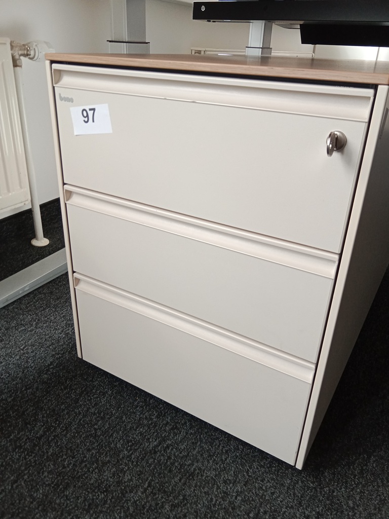 BENE Rollcontainer, Ma&szlig;e: ca T 80 cm x B 43 cm?d=2026-09-03 06:21:03
