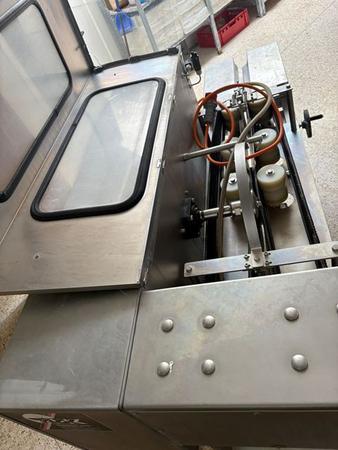 Filetiermaschine AGK Filetiermaschine AGK