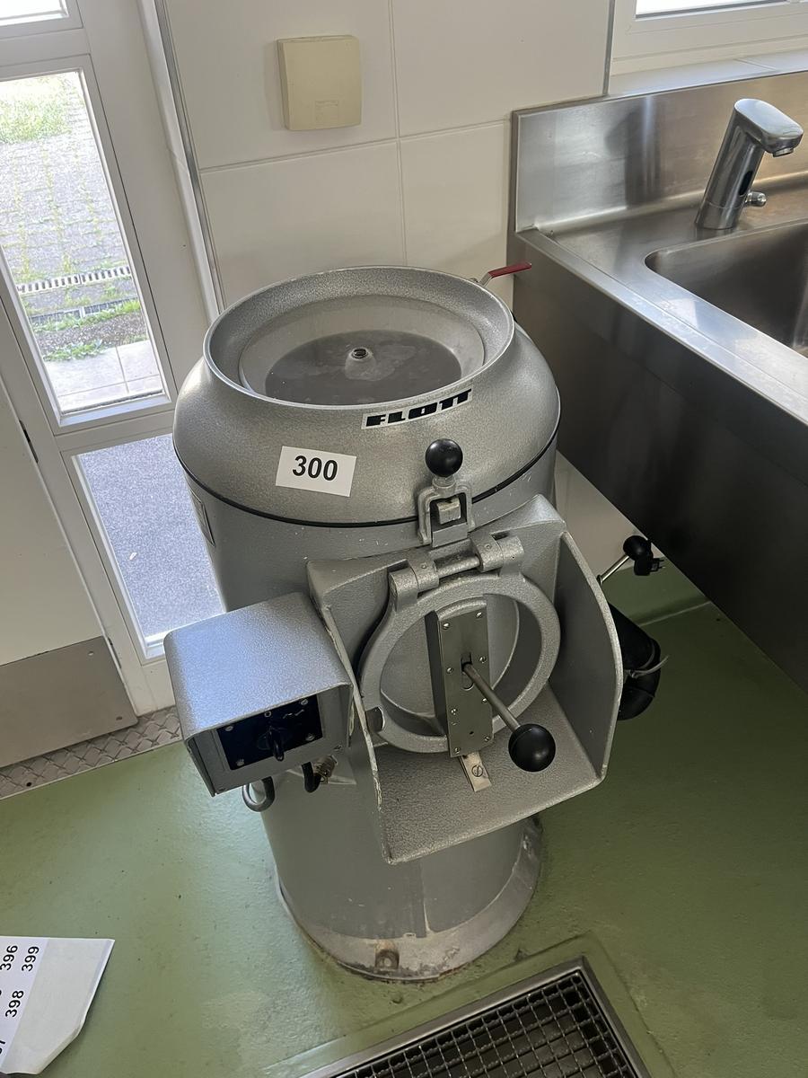 Flott 18 K Kartoffelsch&auml;lmaschine , 0.37 kW, ca.280 kg/h,380 V?d=2026-09-07 21:00:13