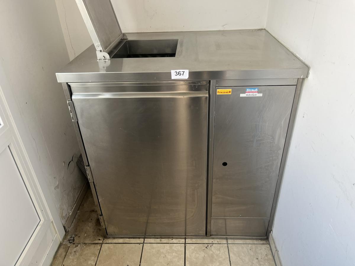 Abfallk&uuml;hler AKZ 100 externe K&uuml;hlung f&uuml;r max.240 L M&uuml;lltone ca. 100/75/106 cm?d=2026-09-07 21:00:35