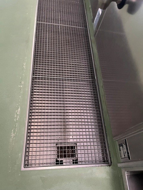 Edelstahl Gitterrost ca. 205x55 cm?d=2026-09-07 21:00:34