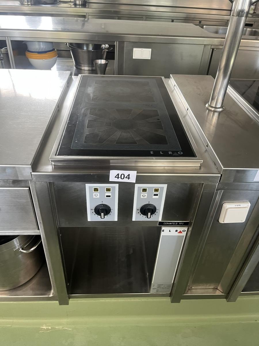 ELRO Elektrokochherd HE 520-102 Serie 500 mit Keramikfeld 2 Kochstellen 8 KW?d=2026-09-07 21:00:15