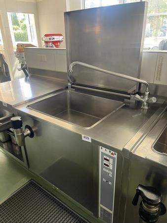 ELRO Flexipfanne 10.6 kW, PGN 22 , 84 Liter , ca.104/80 cm