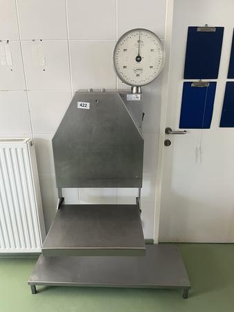 Zeigerwaage Vario 150 kg / 50 g Teilung