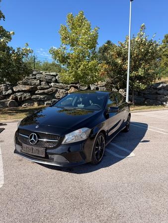 MERCEDES BENZ A-Klasse 180