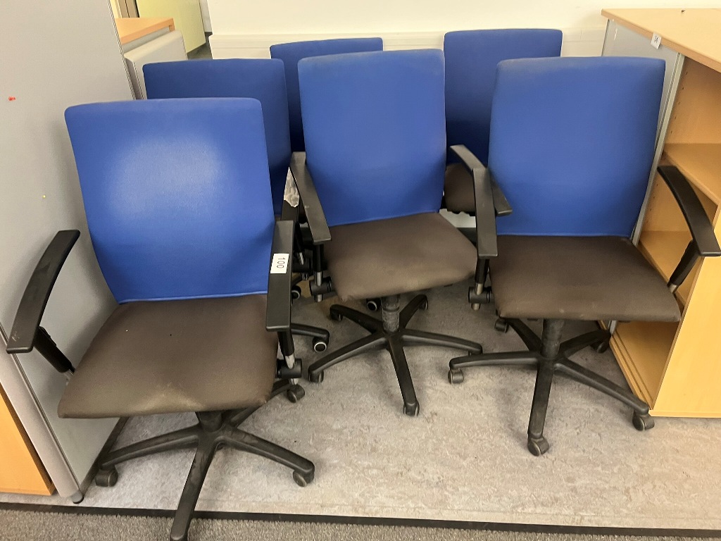 6 Stk. B&uuml;rodrehst&uuml;hle SATO mit starken Gebrauchsspuren?d=2026-09-09 23:22:27