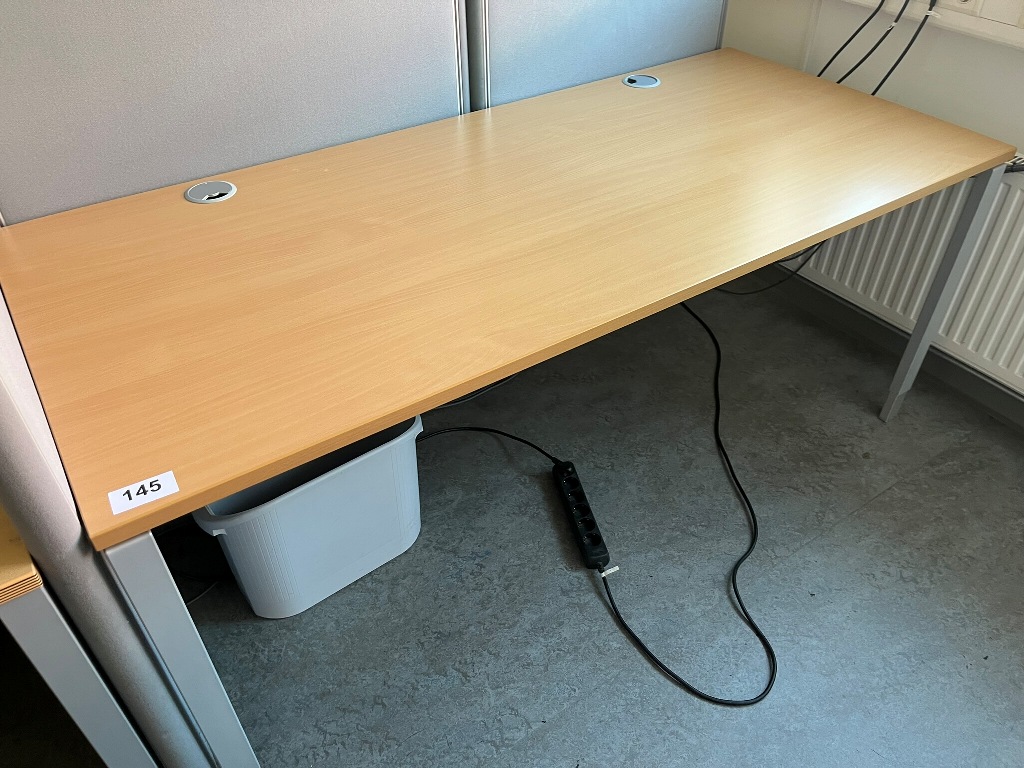 BENE Schreibtisch ca. 180 x 80 cm