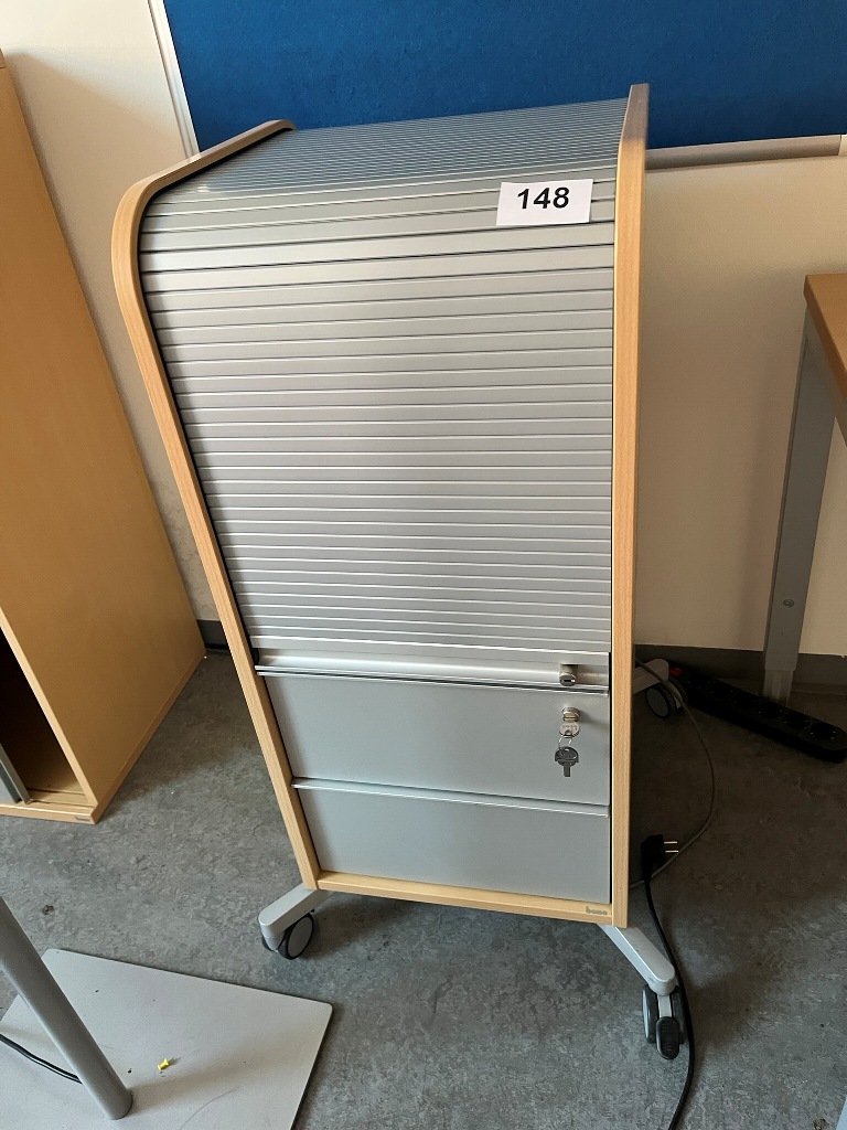 BENE Aktencaddy mit Rollot&uuml;re?d=2026-09-09 23:19:58