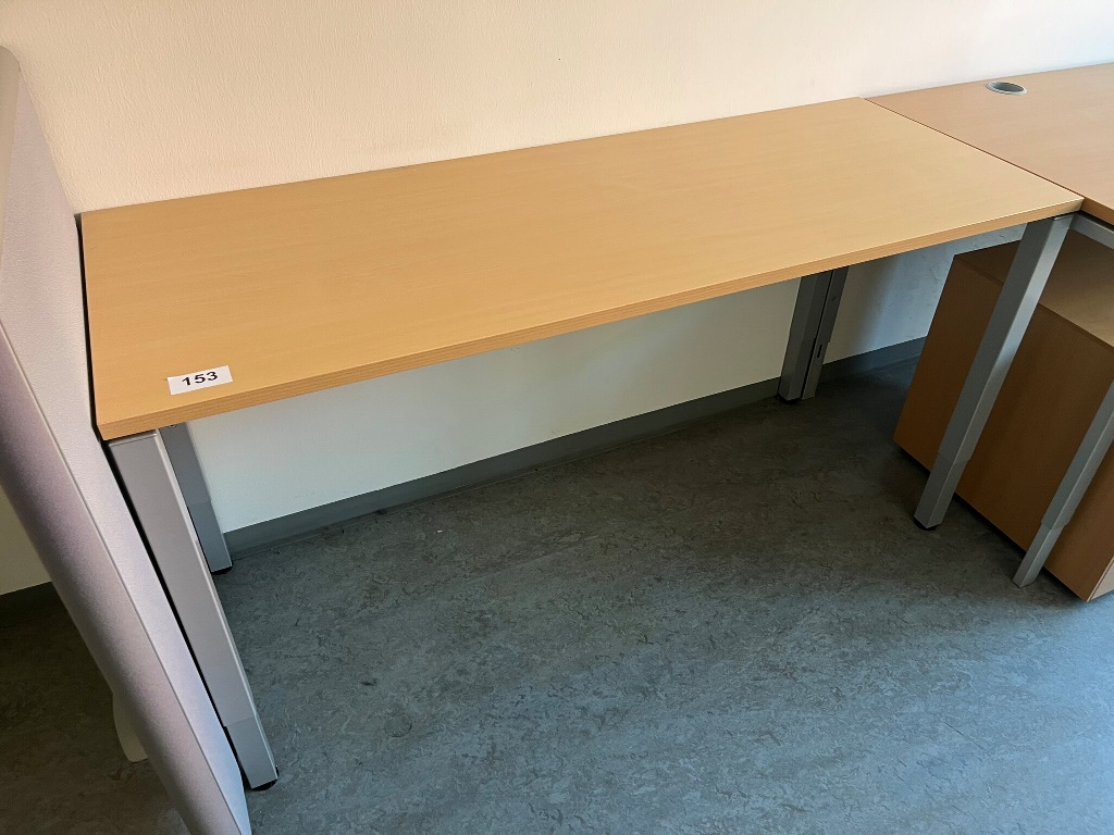 Beistelltisch 160 x 60 cm