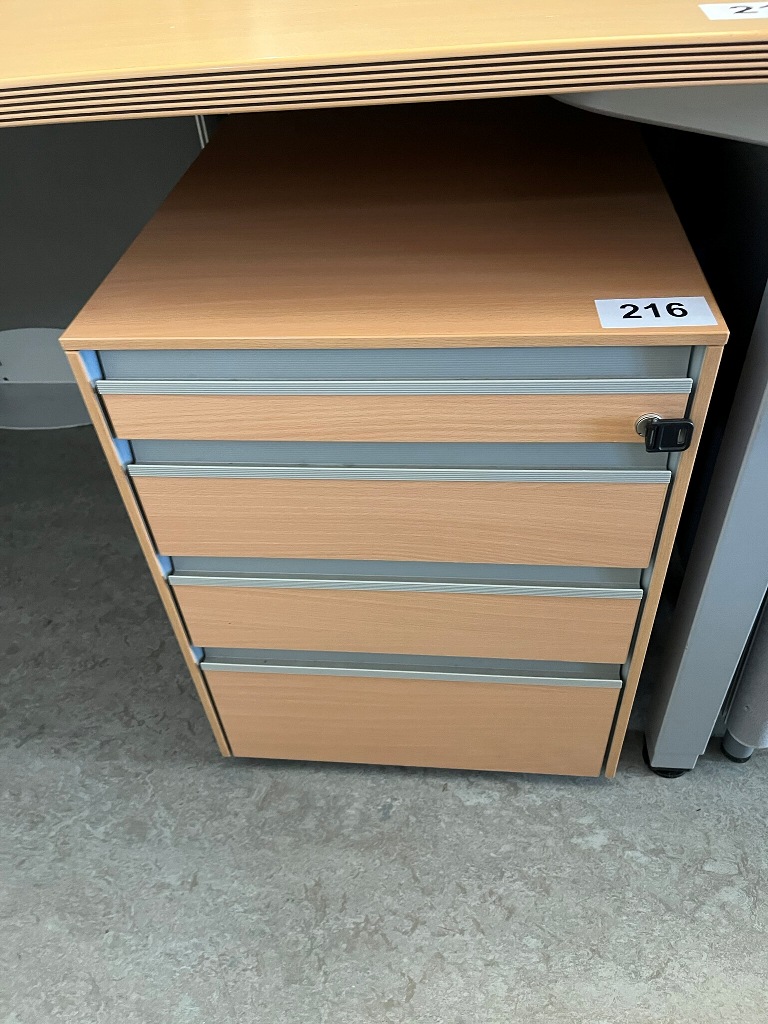 HALI Rollcontainer