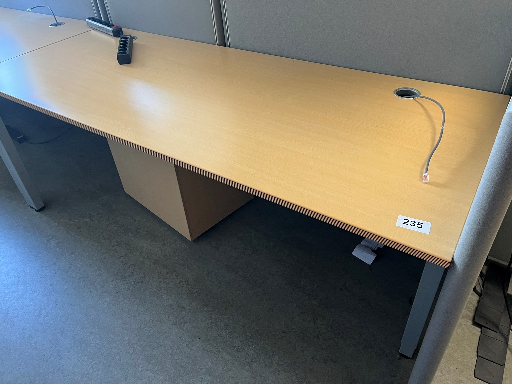 BENE Schreibtisch ca. 180 x 80 cm