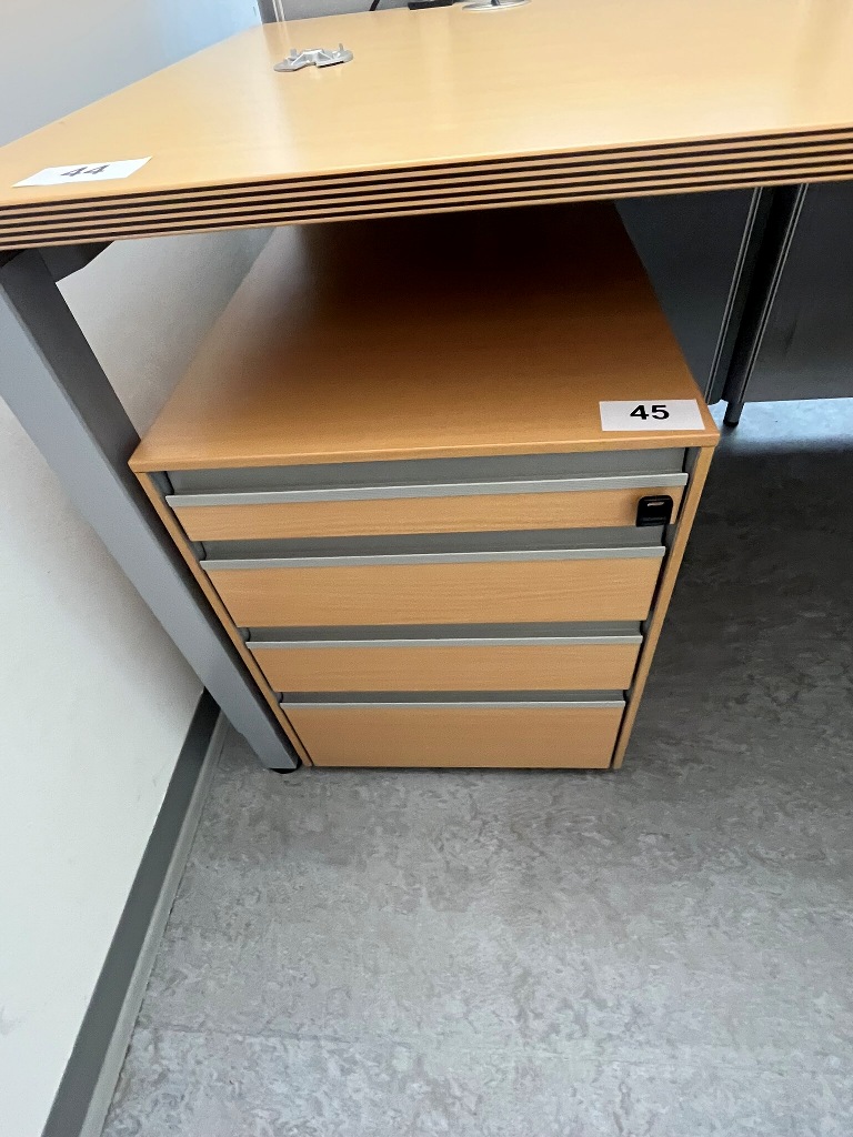 HALI Rollcontainer