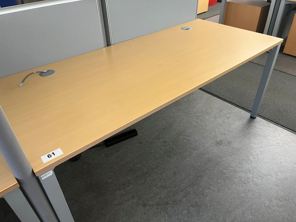 BENE Schreibtisch ca. 180 x 80 cm