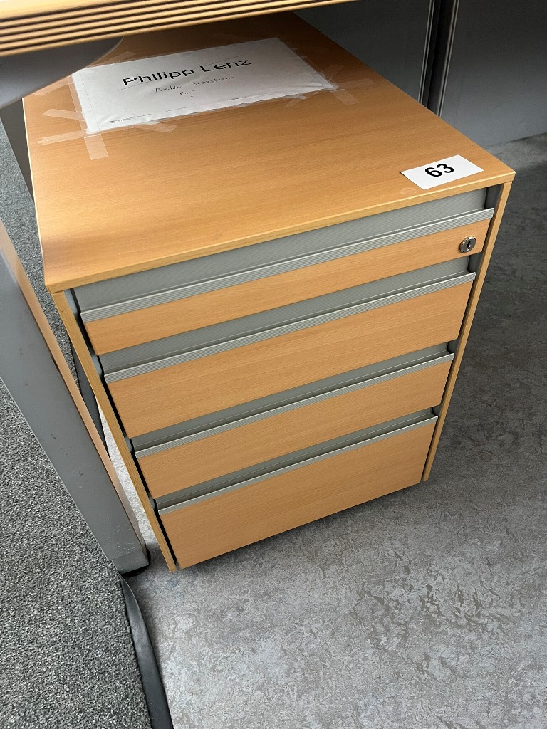 HALI Rollcontainer