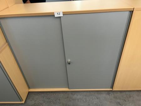 BENE Aktenschrank, 3 Ordnerhöhen, Maße: ca. 120 x 45 x 115 cm BENE Aktenschrank, 3 Ordnerhöhen, Maße: ca. 120 x 45 x 115 cm