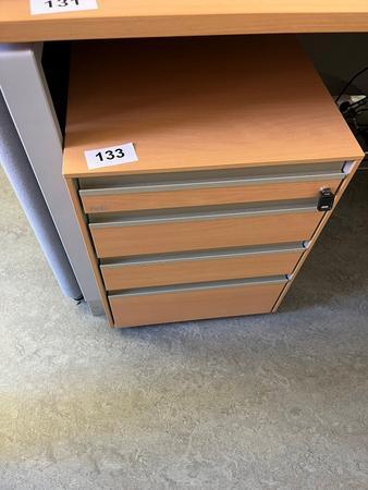 HALI Rollcontainer, Maße: ca. 60 x 44 x 55 cm HALI Rollcontainer, Maße: ca. 60 x 44 x 55 cm