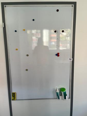 Whiteboard 100 x 150 cm Whiteboard 100 x 150 cm