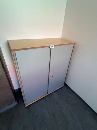 BENE Aktenschrank, 3 Ordnerhöhen, Maße ca. 100 x 45 x 85 cm BENE Aktenschrank, 3 Ordnerhöhen, Maße ca. 100 x 45 x 85 cm