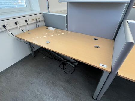 BENE Schreibtisch ca. 180 x 80 cm BENE Schreibtisch ca. 180 x 80 cm