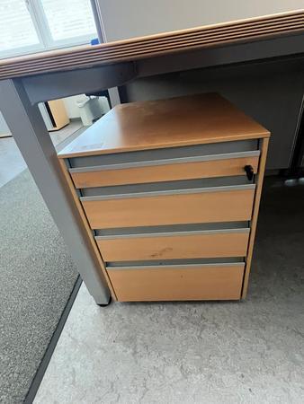 HALI Rollcontainer, Maße: ca. 60 x 44 x 55 cm HALI Rollcontainer, Maße: ca. 60 x 44 x 55 cm