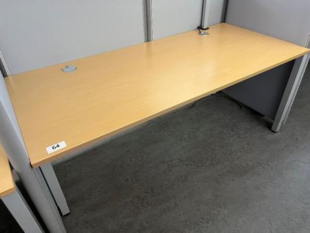 BENE Schreibtisch ca. 180 x 80 cm BENE Schreibtisch ca. 180 x 80 cm
